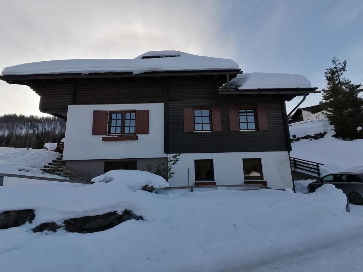 Almhaus Kaernten Flattnitz Exterior foto