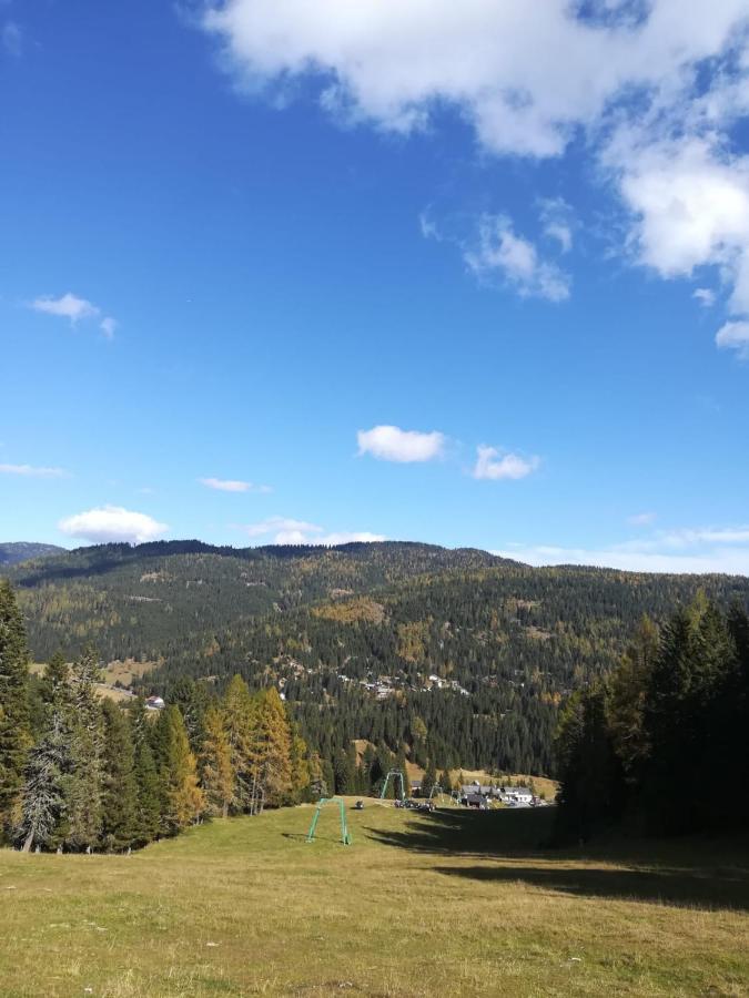 Almhaus Kaernten Flattnitz Exterior foto