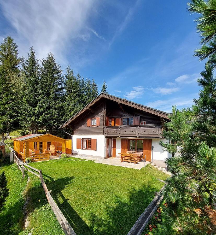 Almhaus Kaernten Flattnitz Exterior foto